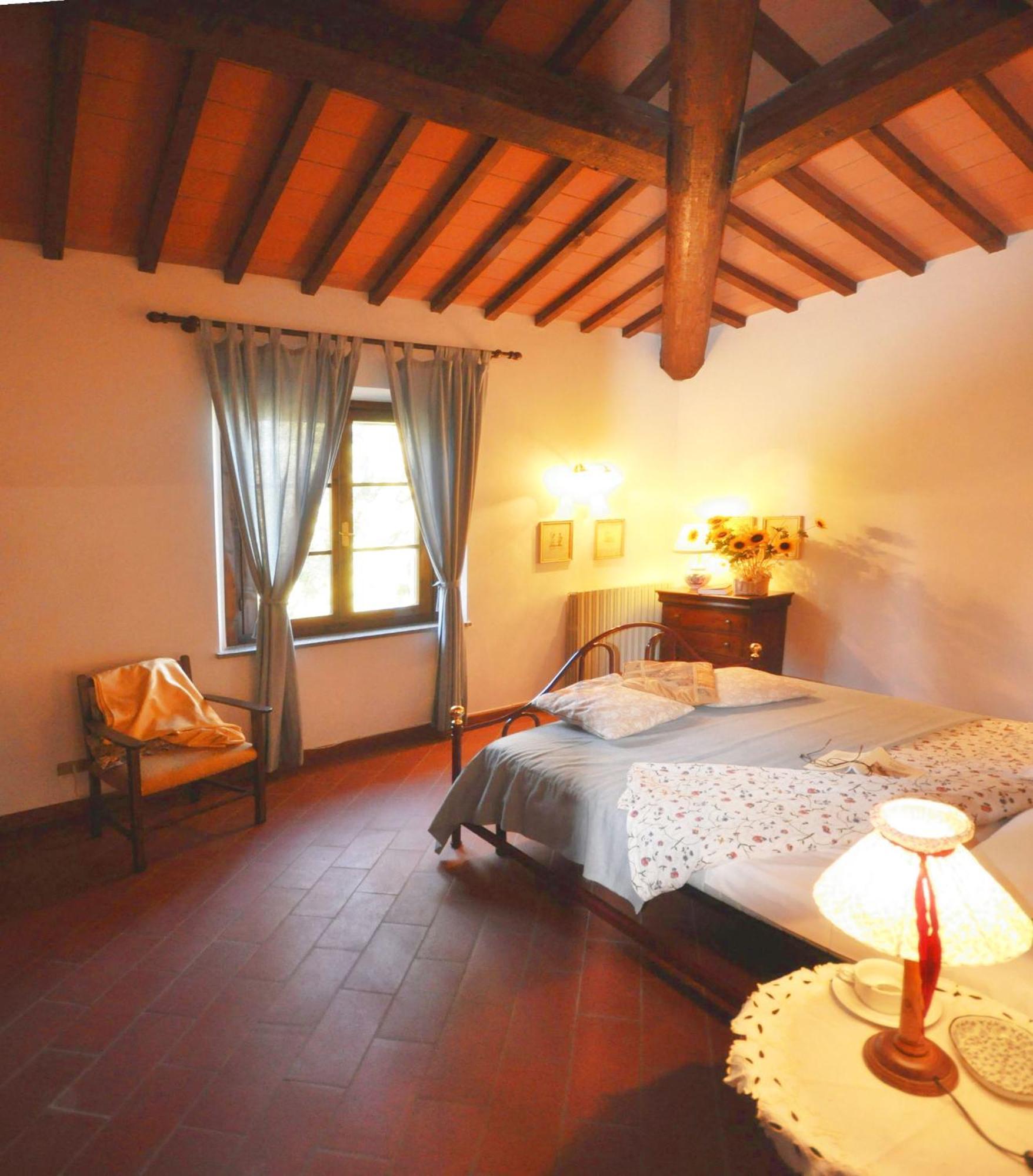 Agriturismo San Francesco Amalia&Anna Orciatico Habitación foto