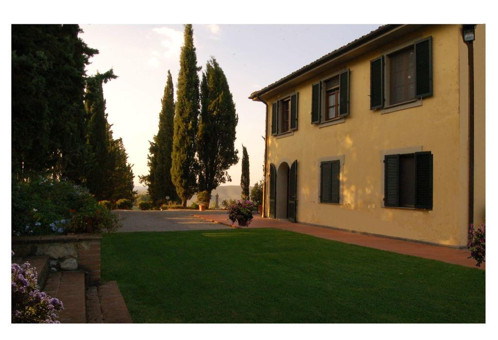 Agriturismo San Francesco Amalia&Anna Orciatico Exterior foto