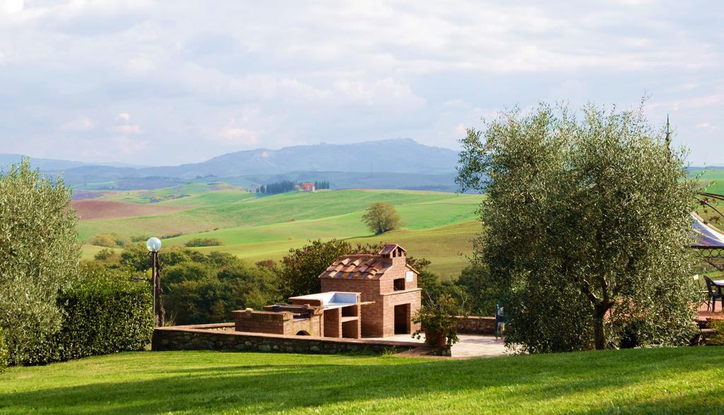 Agriturismo San Francesco Amalia&Anna Orciatico Exterior foto
