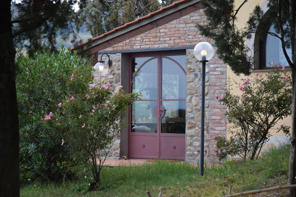 Agriturismo San Francesco Amalia&Anna Orciatico Exterior foto