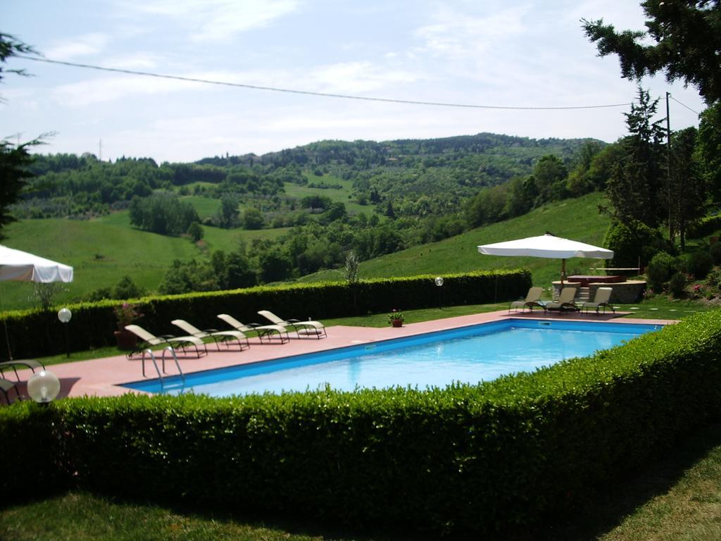 Agriturismo San Francesco Amalia&Anna Orciatico Exterior foto