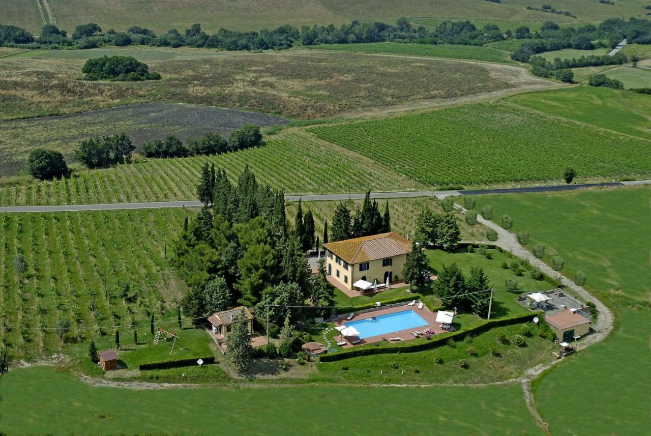 Agriturismo San Francesco Amalia&Anna Orciatico Exterior foto